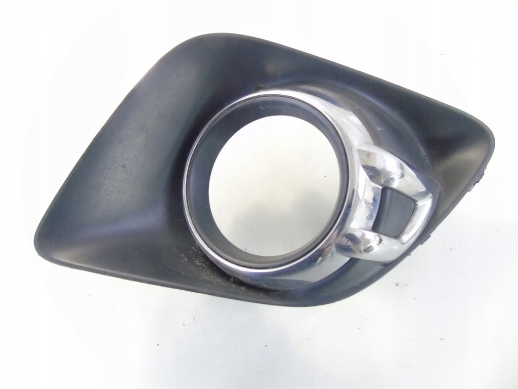 фото №1, Решётка бампера правая рамка перед mitsubishi asx i