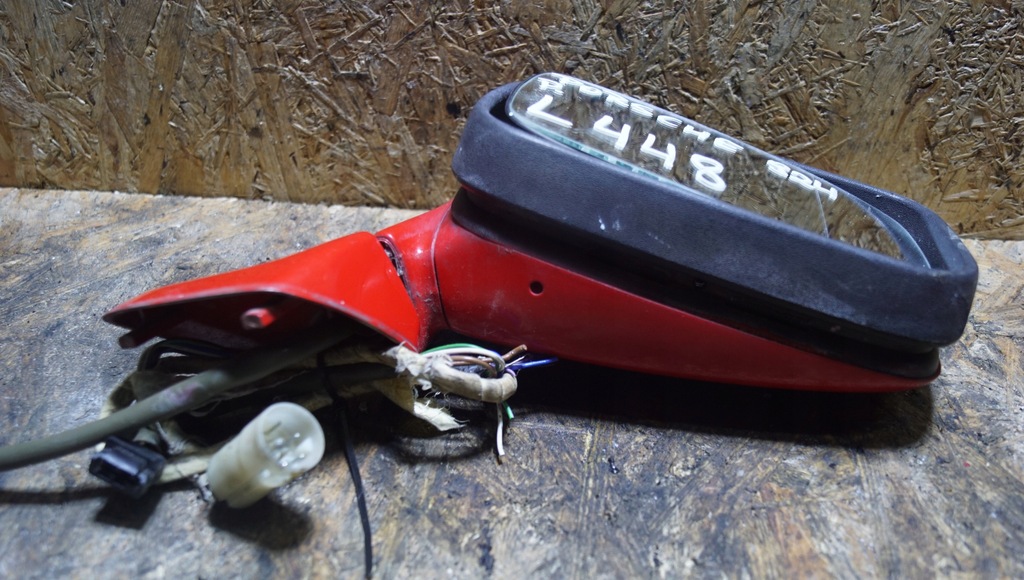 фото №7, Porsche 924 дзеркало праве uk