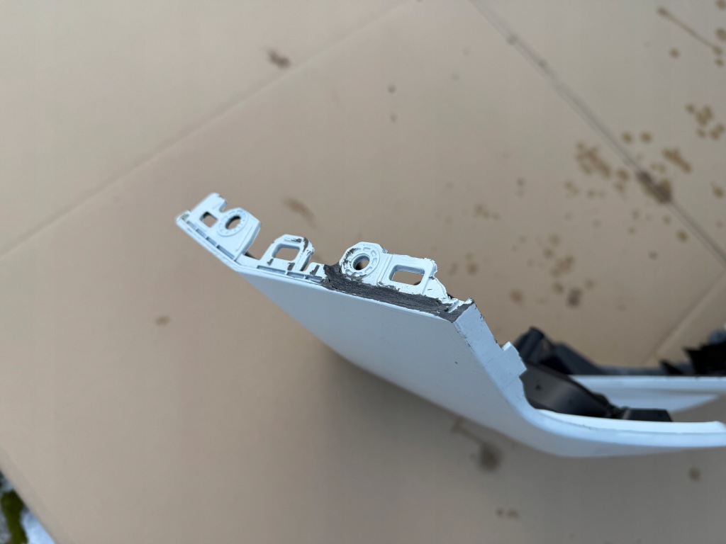 Бампер передній renault clio v lift 2023 - 2025 . Доставка