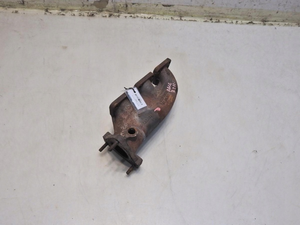 Коллектор выпускной правый audi a6 c6 3.2 fsi 06e253034d с Разборки