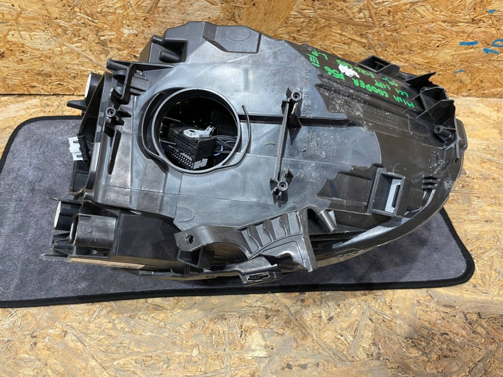 Mini cooper 3 3 f55 f56 рестайлінг  17-24 фара ліва перед передня full led Київ
