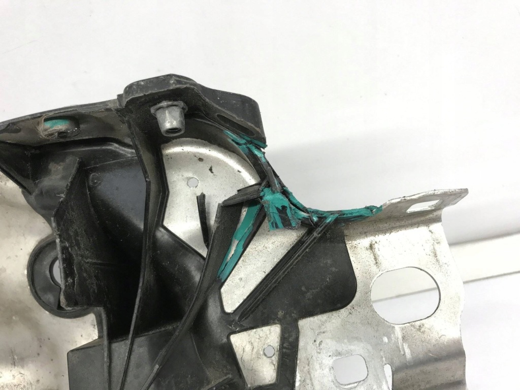 Porsche macan підсилювач верхній поперечина перед 95b805479f Зі Шроту