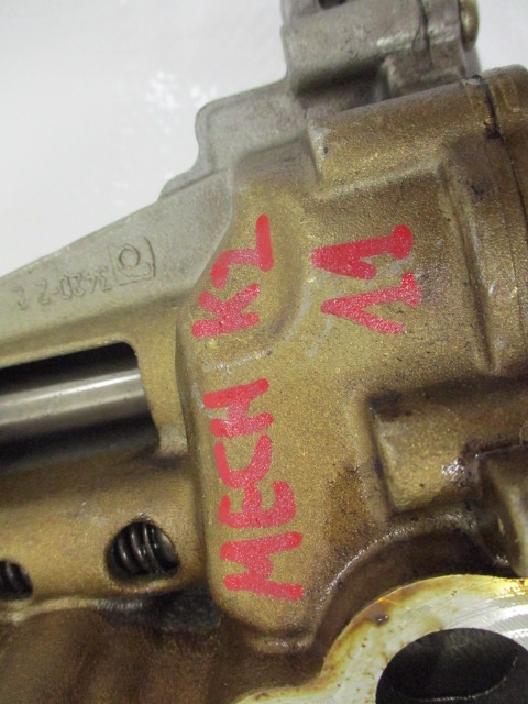 фото №12, Renault clio iv 0.9 tce насос масла 150002557r