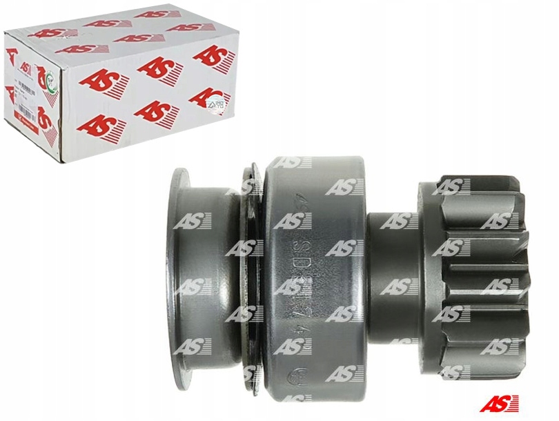 фото №1, Зчеплення односторонній, стартер as-pl sd5174p