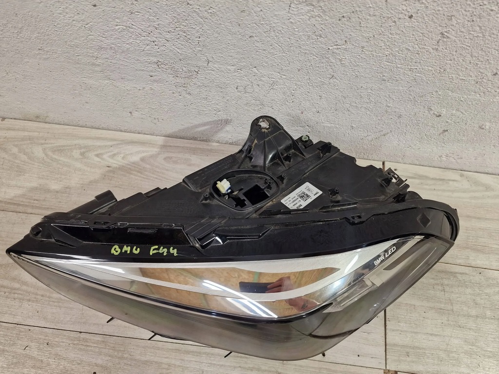 фото №7, Bmw 2 gran coupe f44 лампа full led ліва лівий euro