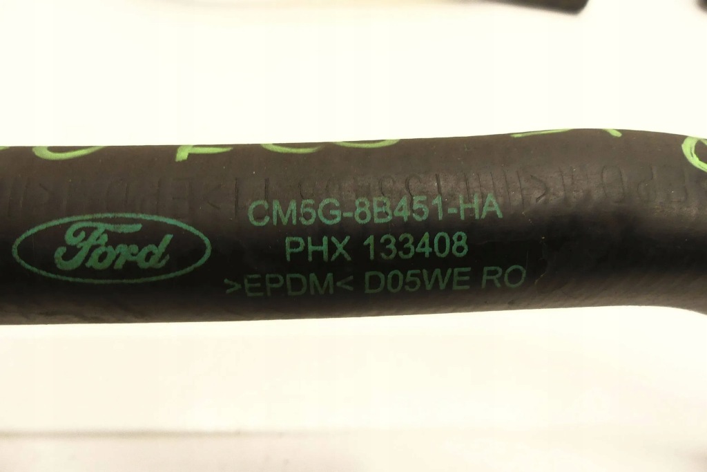 фото №2, Ford b-max fiesta mk7 1.0 ecoboost sfjb провода трубки wody
