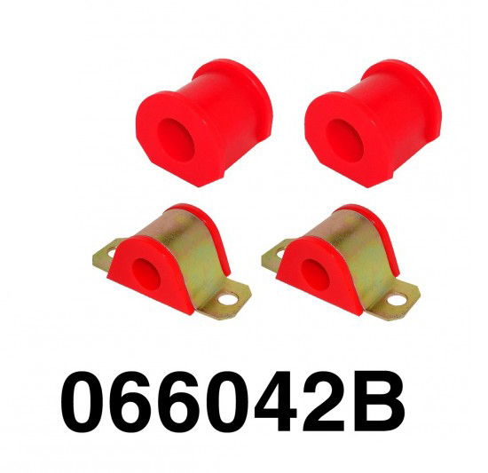 фото №2, Seicento cinquecento втулки стабілізатора набір