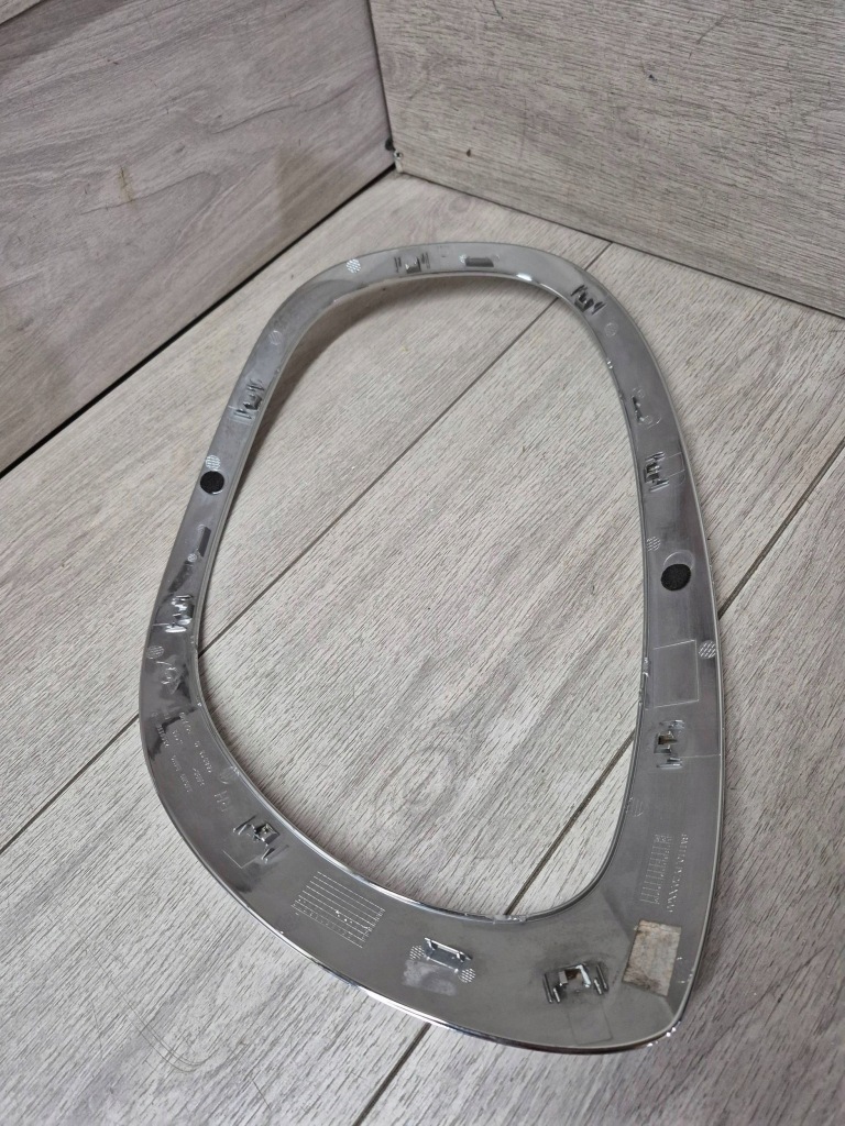 11313. mini f60 хром лампа правий перед 7388118 Недорого