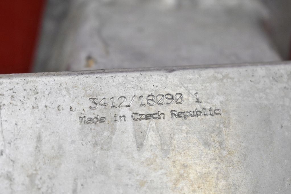 фото №7, Балка бампера перед передня підсилювач audi q7 4m 15-