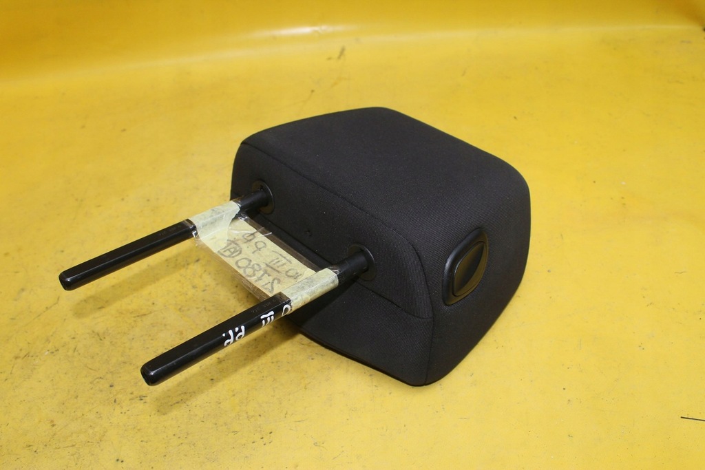 фото №4, Подголовник правый перед передний clio iii материал