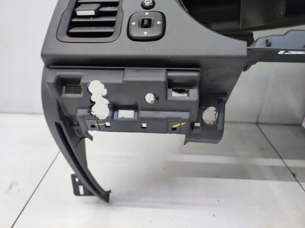 фото №10, Приборная панель консоль подушки безопасности ремни коленная подушка безопасности eu ford ranger v 5