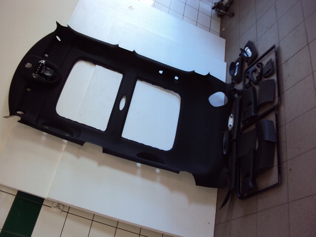 фото №2, Стеля захист mini countryman r60 12r