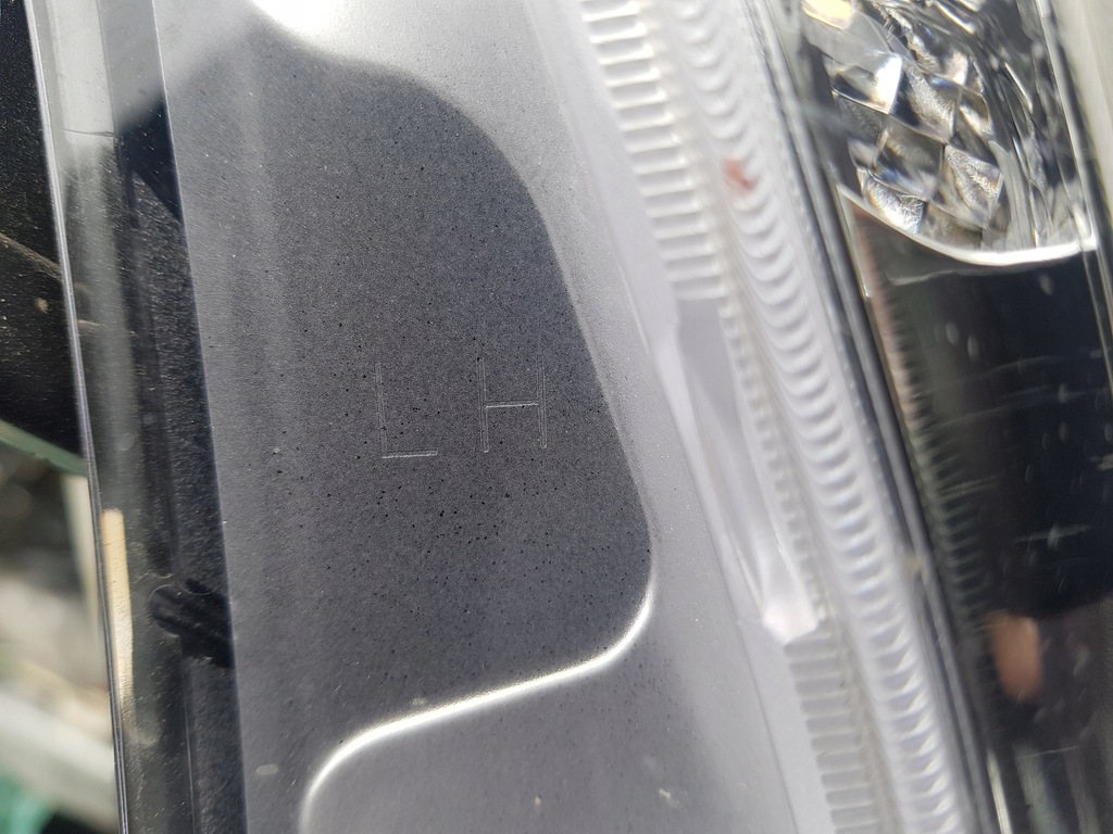 фото №11, Hyundai tucson iii n led drl протитуманна фара лівий