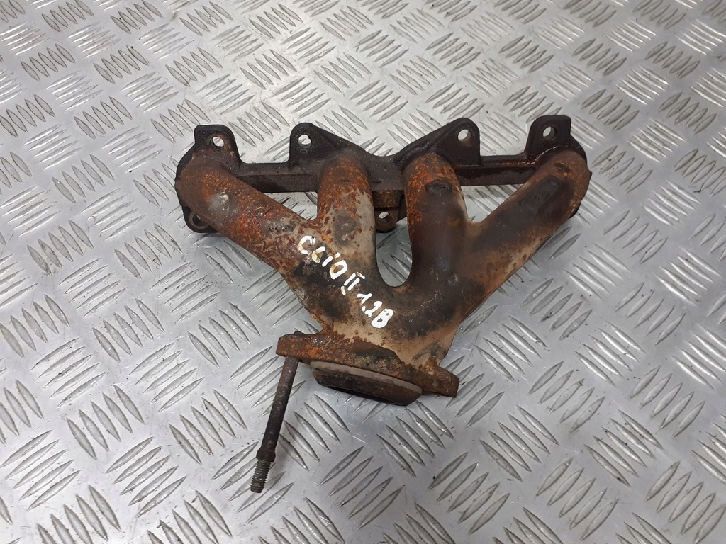 фото №1, Колектор випускний renault clio ii 1.2