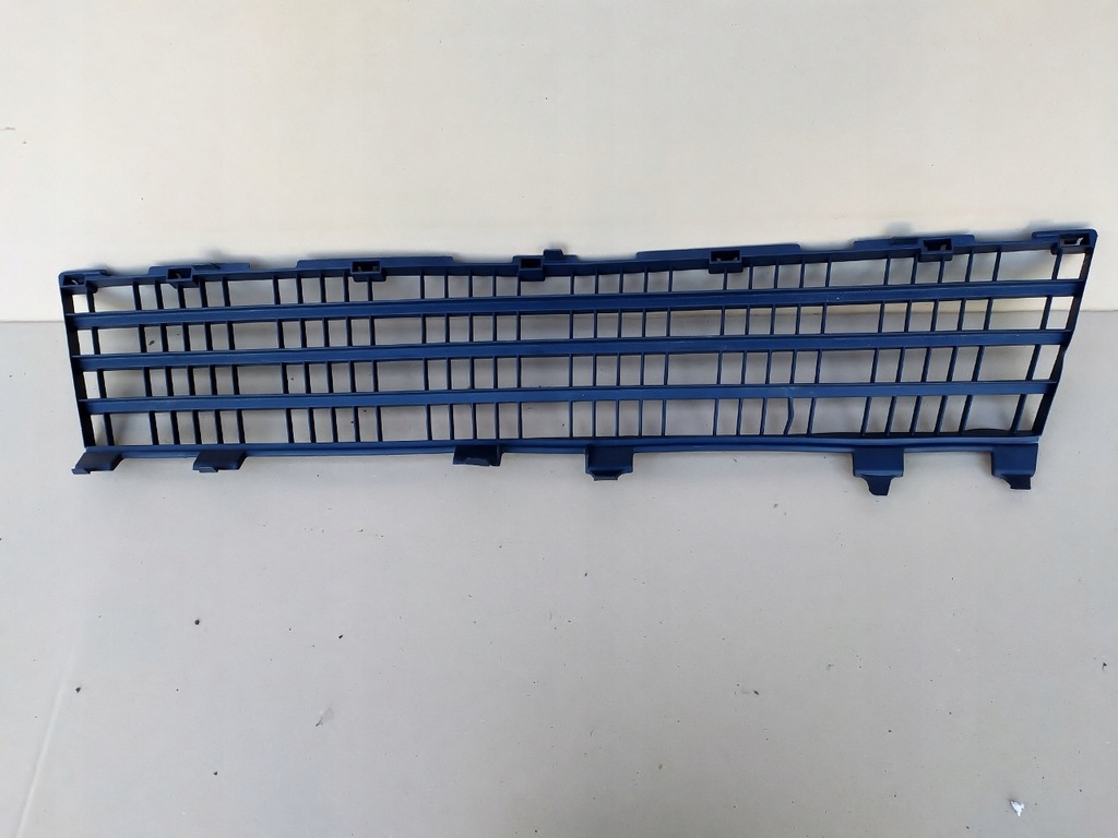 фото №1, Renault clio iii gt середня решітка бампера