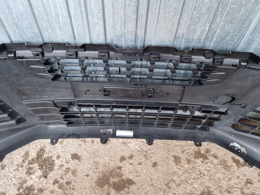 фото №5, Бампер citroen jumpy iii