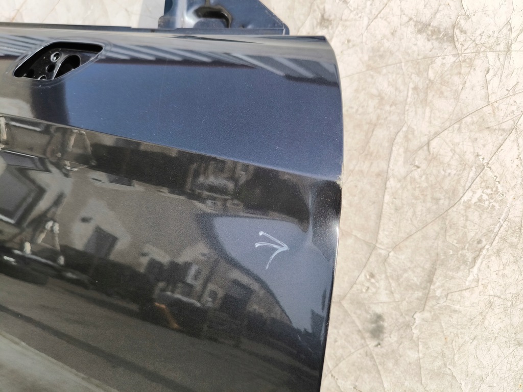 фото №13, Двері правий перед audi a3 8v cabrio lz7s оригінал !!!