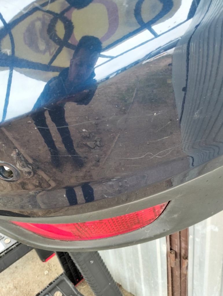 Купити Бампер задня задній pod датчики pdc ford c-max mk2 ii колір ia 2010-2014