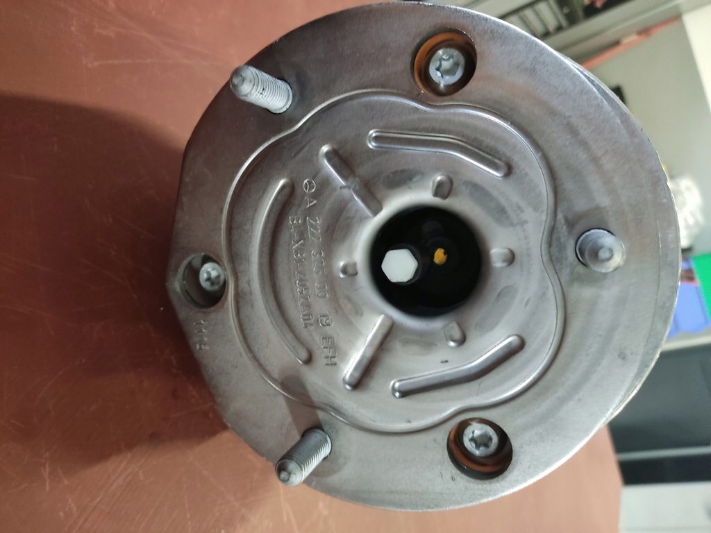 фото №5, Амортизатор пневматический mercedes w222 a2223207413