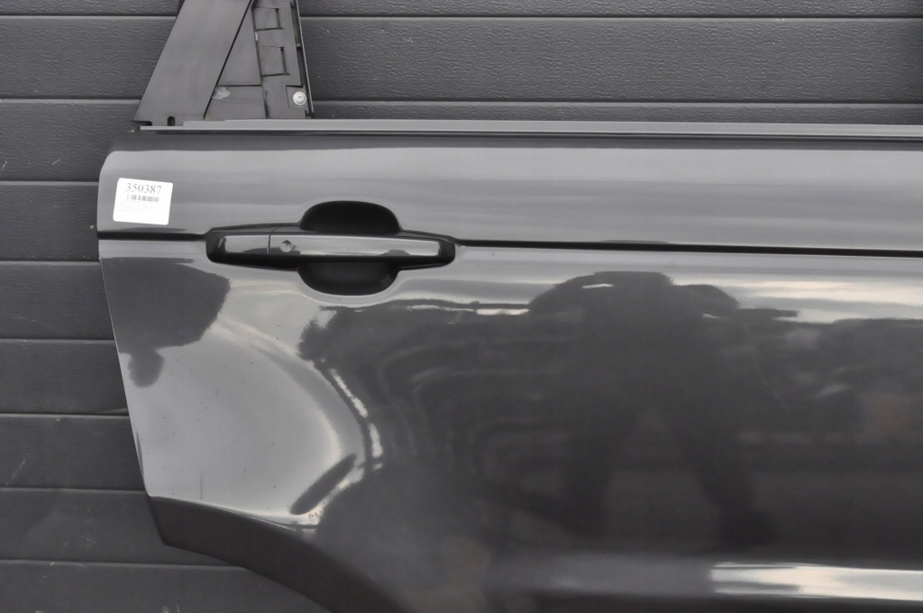 фото №3, Land rover range rover sport l494 2016 дверь правый задняя задние