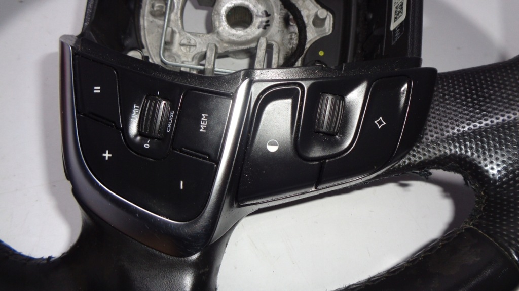 фото №6, Citroen c4 ii 10-17 b7 воздуховод кожаный multifu