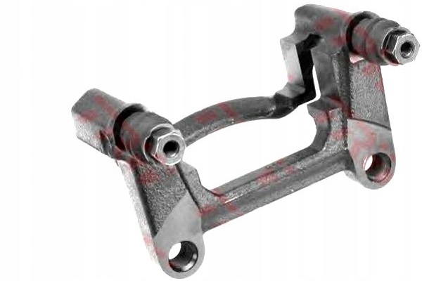 фото №2, Trw кронштейн суппорт ham. renault задняя trafic 1,9-