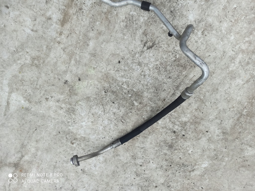 фото №5, Wąż кондиционера 2.0tdi alhambra 7n 10- 7n0820743e