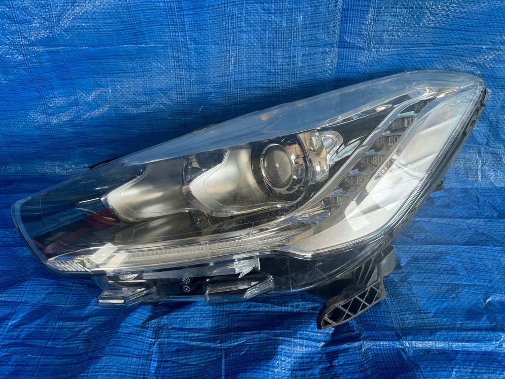 фото №1, Лампа передня ліва ксенон citroen ds5 uk