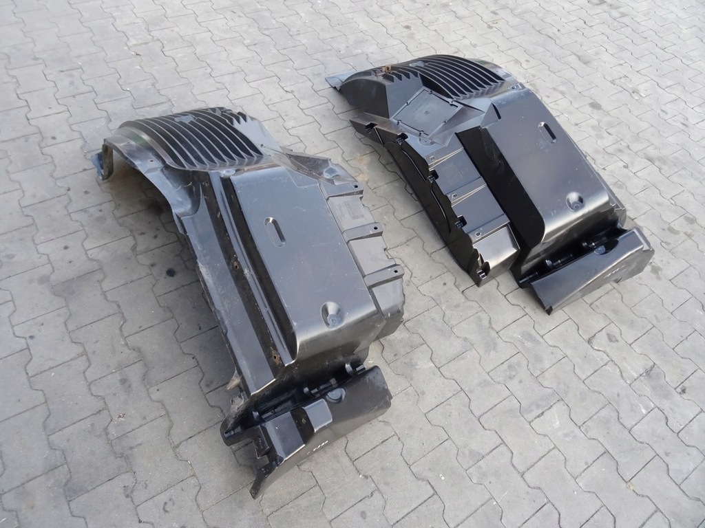 фото №5, Подкрылок pod кабина брызговик man tgx euro 5 / 6