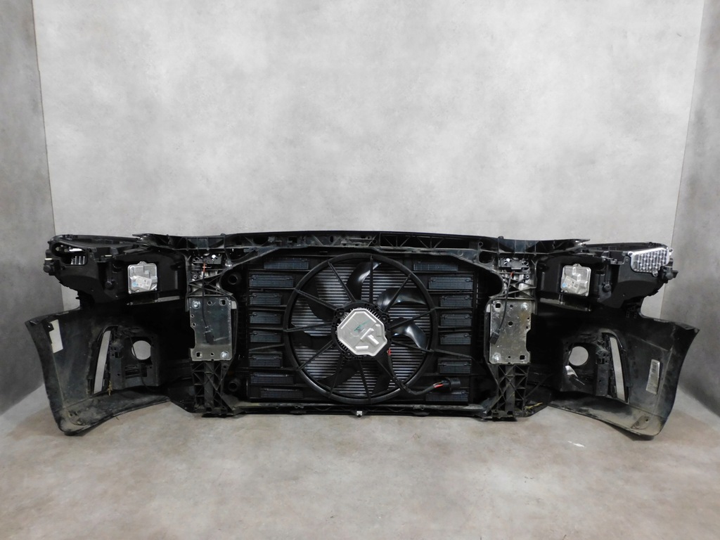 фото №14, Audi a5 8w6 s line s5 8w перед бампер лампы капот крылья pas full led