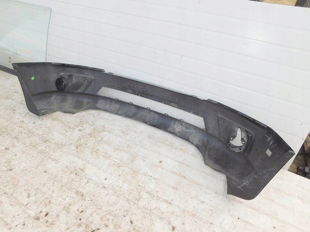 фото №14, Jeep compass i 2007r бампер перед