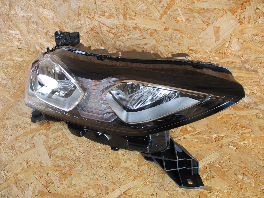 фото №3, Фара лампа правая citroen ds3 crossback