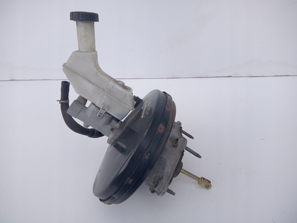 фото №12, Підсилювач гальм nissan note e11, ne11 8200123844 1.46l дизель 2008