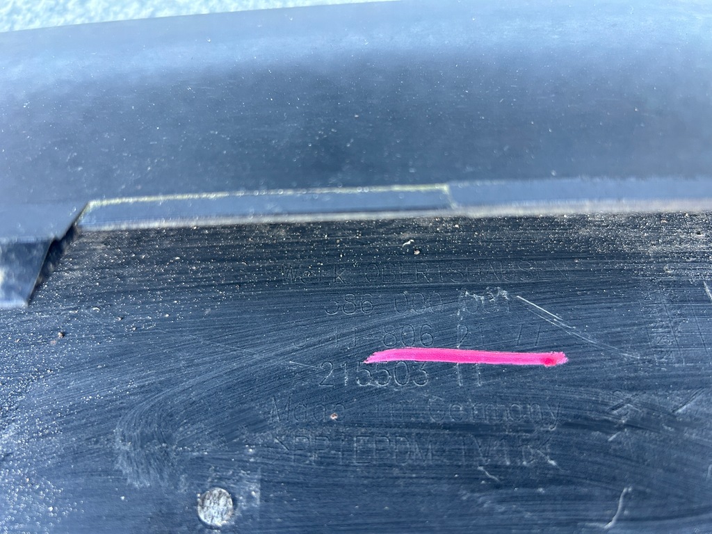 фото №13, Бампер перед передний bmw 2 m2 f87 m-power 15- 8062177 giełda