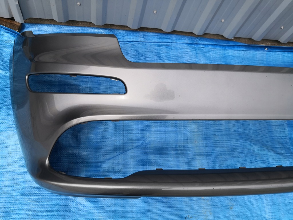 Jeep grand cherokee srt 8 lift 11- бампер передний с Разборки