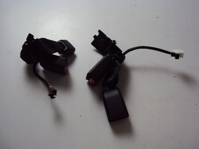 фото №1, Замки ремней hyundai kona 2018-