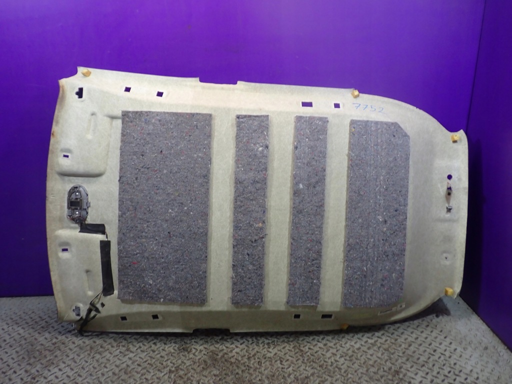 фото №4, Mitsubishi colt vi z30 5d потолок