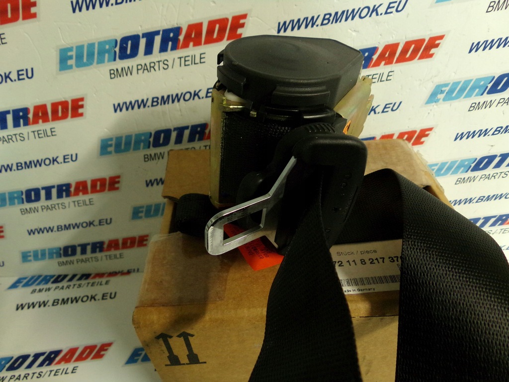 фото №5, Bmw 3 e36 compact pas безопасности передний правый новый 8217376