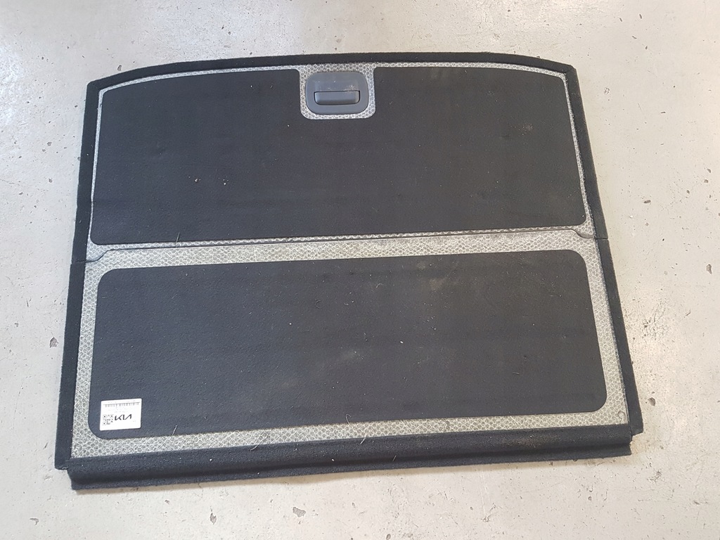 фото №2, Обшивка пол багажника 85715-r2000 - kia sportage v 5 21-