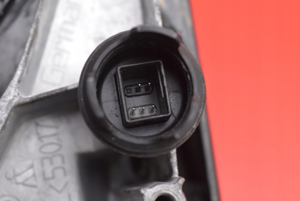 фото №8, Дзеркало ліва a19/5 010803 eu bmw e87 04-07 5 pin