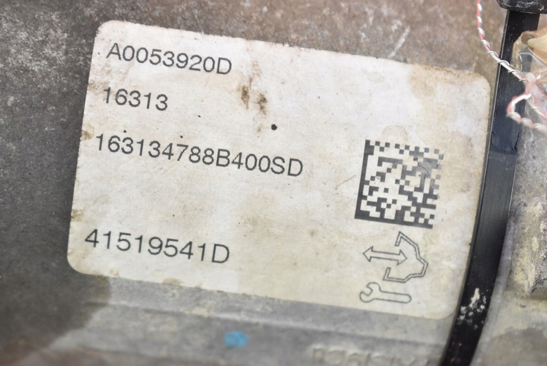 фото №8, Двигун wspomogania mini cooper one r50 1.6 16v 04r