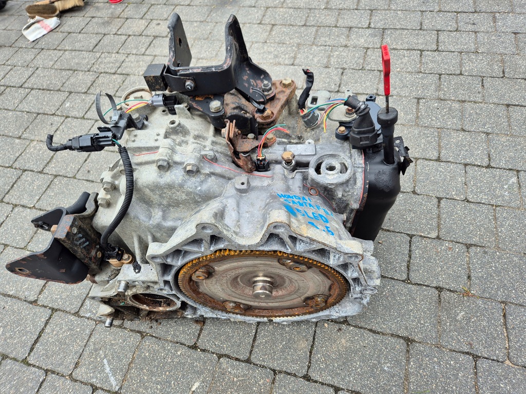 фото №7, Коробка передач передач автоматическая коробка передач автоматическая hyundai santa fe 1 i 3.5 v6 4x4 04-14