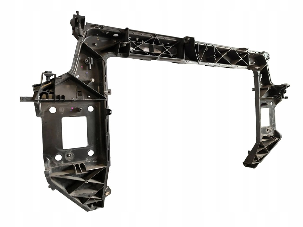 фото №6, Chrysler pacifica 2017 панель крепления радиатора