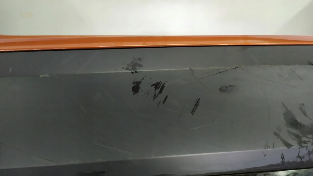 фото №13, Бампер задняя задний citroen c4 iii