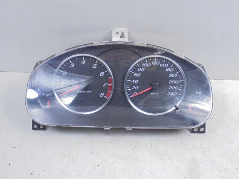 фото №8, Mazda 6 i gg счетчик приборы 2.0b jagj6ac