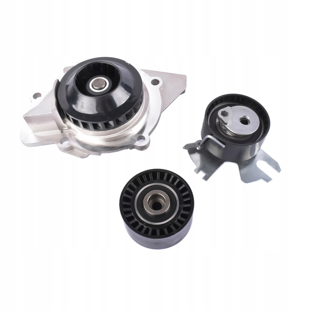 фото №8, Комплект ремень распределительного вала + насос wody do ford focus citroen c4 peugeot 2.0