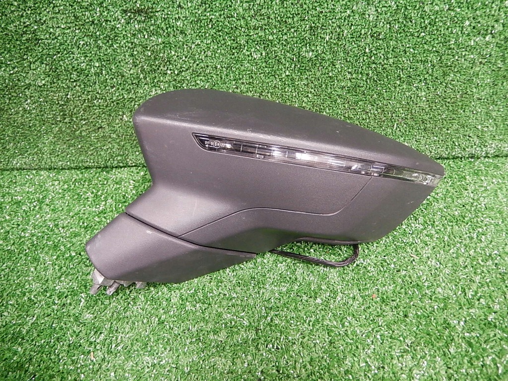 фото №1, Дзеркало ліва seat arona 5 pin