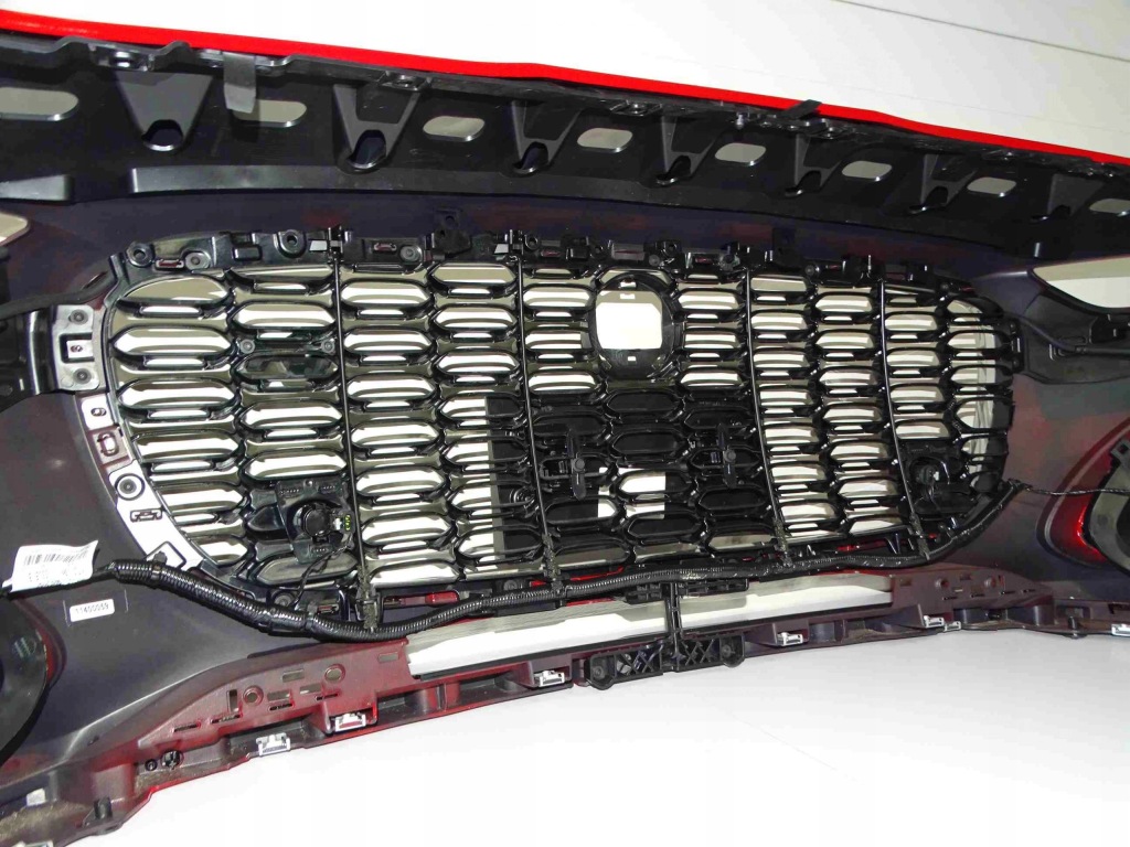 фото №13, Бампер передний jaguar f-type lift 4xpdc 2021-