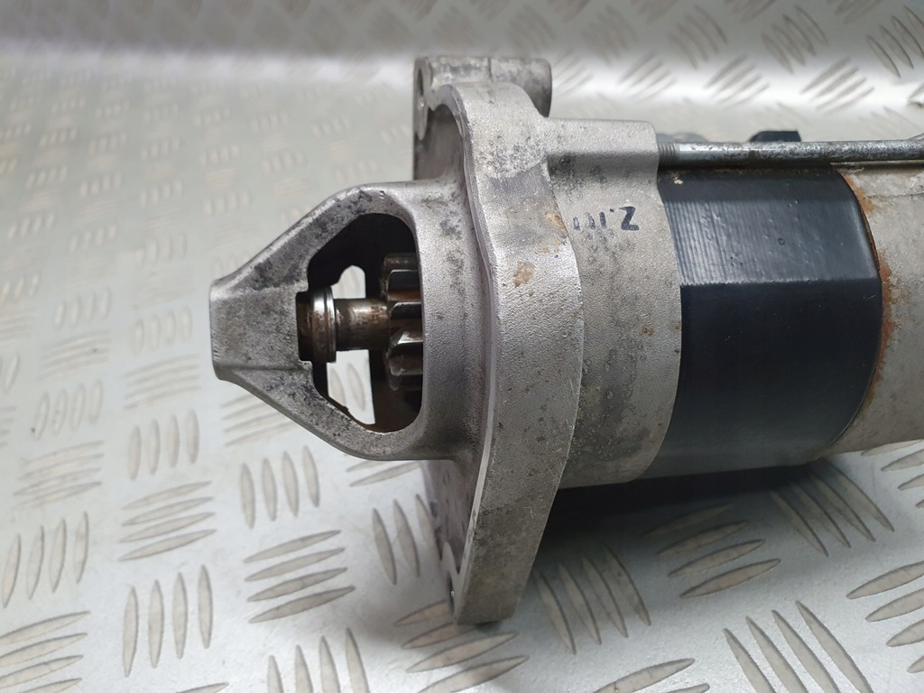 фото №7, Стартер opel grandland x 1.2 turbo