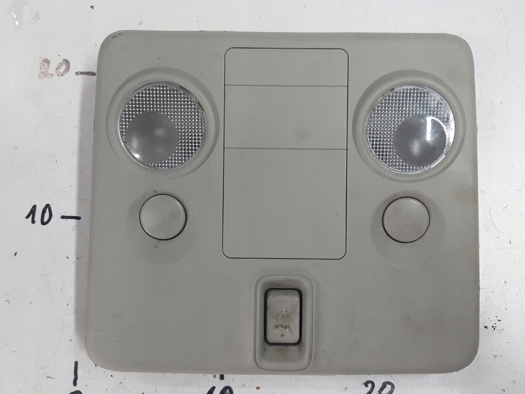 фото №1, Vitara grand vitara 2 ii 05-14r лампа стельовий